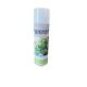 DESODORISANT DESINFECTANT LONGUE PORTEE Parfum menthe eucalyptus-Aérosol 650/500ML