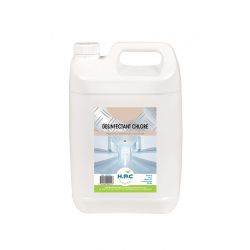 DETERGENT CHLORE ALIMENTAIRE